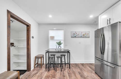 Rolling Meadows House | Comforting Retreat Near Woodfield Mall by RedAwning