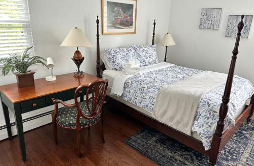 Narberth Apartment | Comfy 2 BR Mid Term Apartment