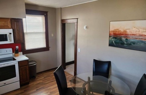 Carthage Apartment | Comfy bungalow