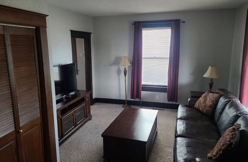 Carthage Apartment | Comfy bungalow