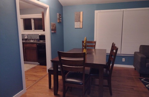 Rantoul House | Comfy, spacious 3 bedroom near Rantoul Family Sportsplex.