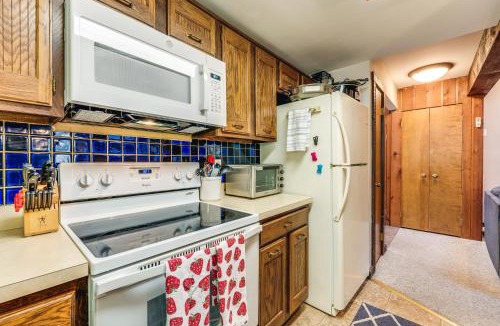 Lake Harmony House | Community Beach Access: Lake Harmony Townhome