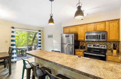 Lake of the Ozarks Cottage | Community Pools, Deck: Dog-friendly Ozarks Retreat