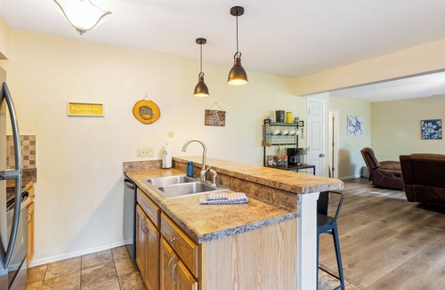 Lake of the Ozarks Cottage | Community Pools, Deck: Dog-friendly Ozarks Retreat