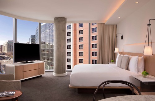 Downtown Washington D.C. Hotel | Conrad Washington, DC