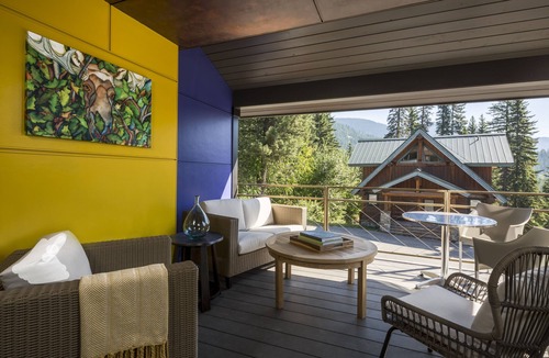 Whitefish House | Contemporary Luxury - 3BR/3.5BA-Steps to the Slopes