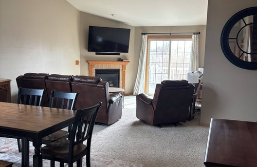 Washington House | Convenient 4-bedroom house, close to everything