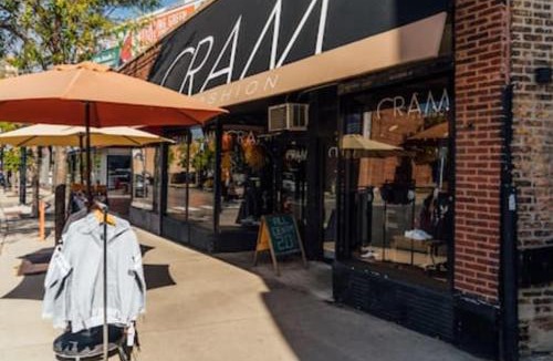 Boystown Apartment | Convenient & Newly Decorated 1BR Apartment - Roscoe 1D