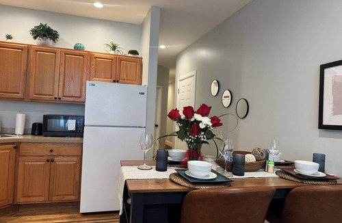 Baldwin Apartment | Conveniently located bedroom apartment in charming Baldwin with AC, WiFi