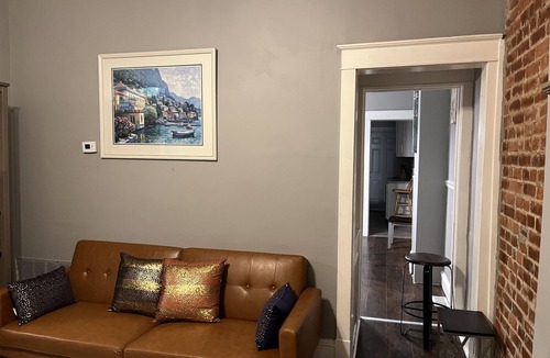 Wilmington House | Conveniently located 1 block from Interstate 95 - spacious house with outdoor sp