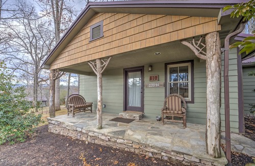 Candler Cottage | Cooper Cottage