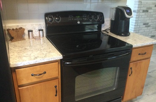 Streator House | Coty’s House? So much more than a motel. A home away from home