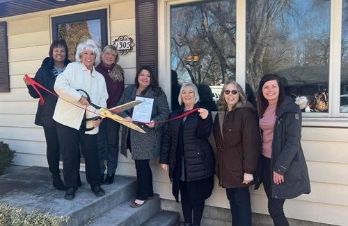 Streator House | Coty’s House? So much more than a motel. A home away from home