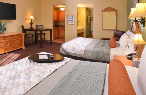 Edwardsville Hotel | Country Hearth Inn & Suites Edwardsville St. Louis