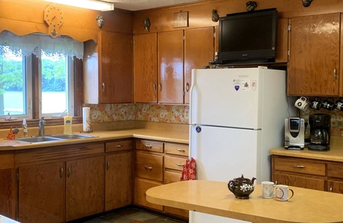 Vergennes House | Country Home for the Family