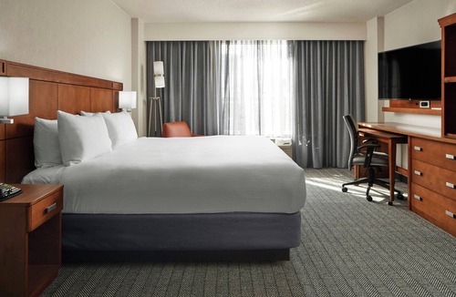 Venable Hotel | Courtyard by Marriott Charlottesville University Medical Ctr
