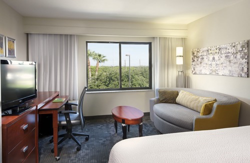 Abilene Hotel | Courtyard by Marriott Abilene Southwest/Abilene Mall South