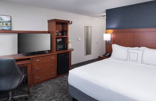 McNeil Hotel | Courtyard by Marriott Austin Parmer/Tech Ridge