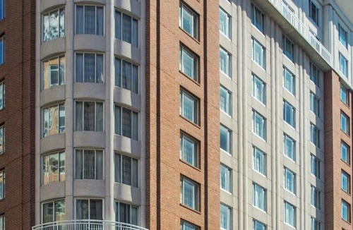 Harbor East Hotel | Courtyard by Marriott Baltimore Downtown Inner Harbor