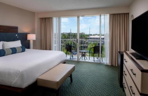 Key Largo Hotel | Courtyard by Marriott Key Largo