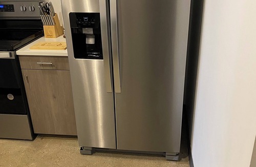 Aurora Apartment | Cozy 1-bedroom apartment in charming Aurora with WiFi, AC