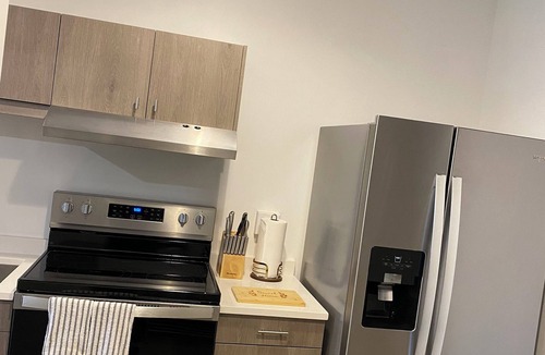 Aurora Apartment | Cozy 1-bedroom apartment in charming Aurora with WiFi, AC