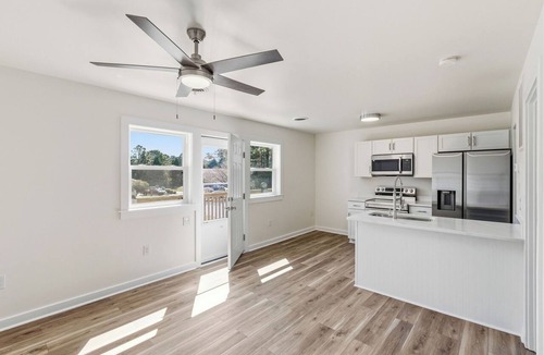 Colington Condo | Cozy 1-Bedroom Condo minutes from the Beach, Kill Devil Hills with AC