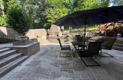 Suwanee House | Cozy 2 bedroom studio in Suwanee