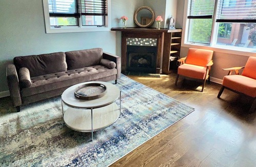 Tri-Taylor Condo | Cozy 2bed/2bath Condo Near Medical District!