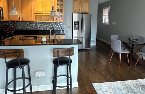 Tri-Taylor Condo | Cozy 2bed/2bath Condo Near Medical District!