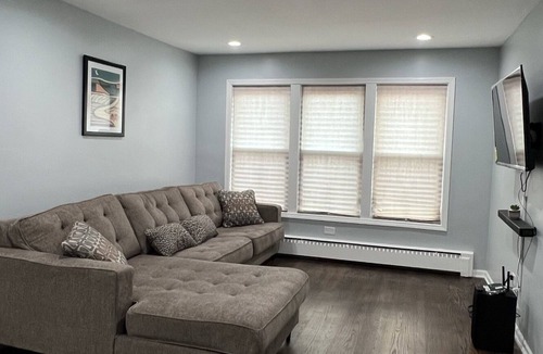 Chatham Condo | Cozy 2BR/1BA Close 12mi to downtown - Entire Unit