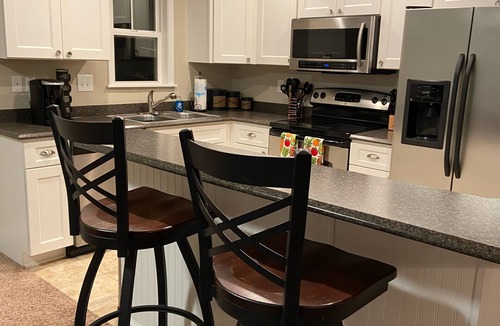 Colington House | Cozy 3br cottage on sound side near beach