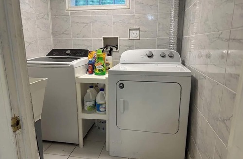 West Chicago House | Cozy 4-bedroom house , 3-full baths in marvelous West Chicago with WiFi, AC,