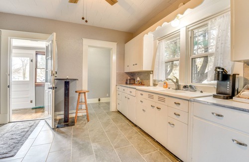 Anna House | Cozy Anna Home Near Southern Illinois Attractions!