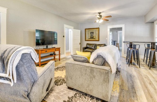 Anna House | Cozy Anna Home Near Southern Illinois Attractions!