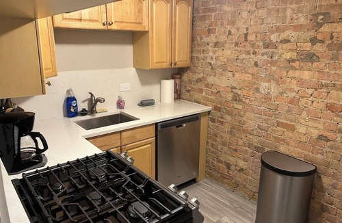 Park West Apartment | Cozy apartment near zoo, DePaul, Oz Park and much more!