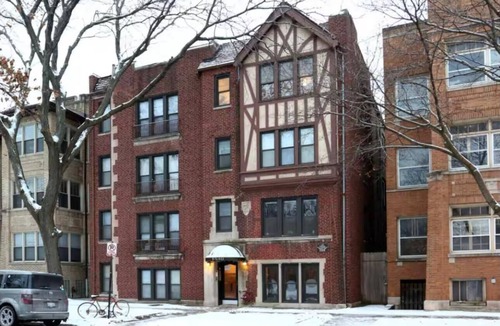 Edgewater Apartment | Cozy apartment with AC and WiFi in awesome Chicago