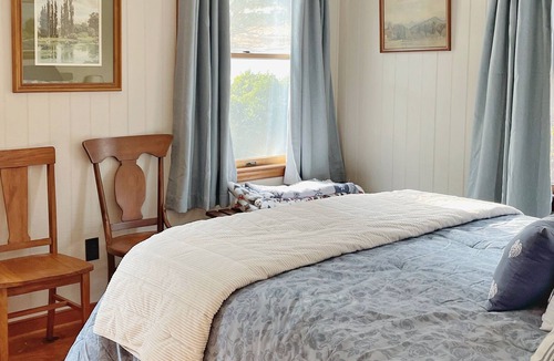 Etlan Cabin | cozy cabin bordering shenandoah national park