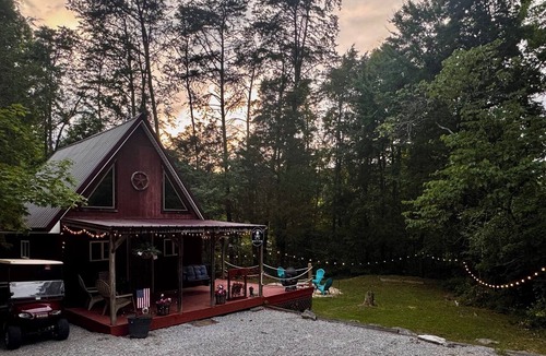 Sloans Valley Cabin | Cozy Cabin
