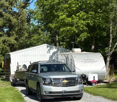 Creal Springs Other | Cozy Camper