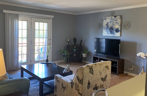 Aurora Condo | Cozy comfortable condo! 5 minutes from Premium Outlet mall.