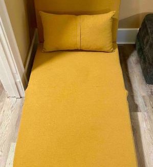 Waukegan Apartment | Cozy Corner, stylish 1bed near Navy Base!