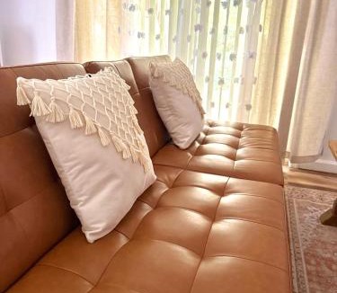 Charlottesville Apartment | Cozy Corner