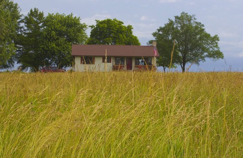 Cobden Cottage | Cozy Cottage On The Shawnee Hills Wine Trail