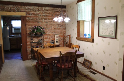 Washington Cottage | Cozy Country Cottage