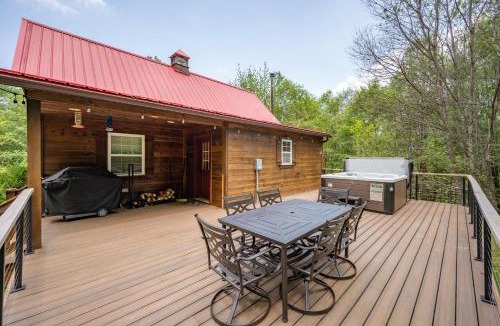 McHenry House | Cozy Cub Cabin