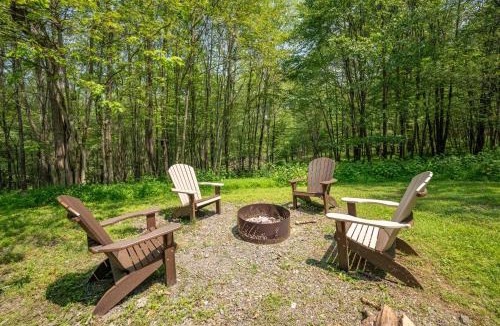 McHenry House | Cozy Cub Cabin