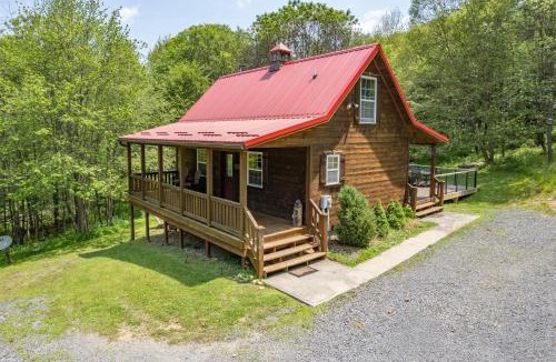 McHenry House | Cozy Cub Cabin