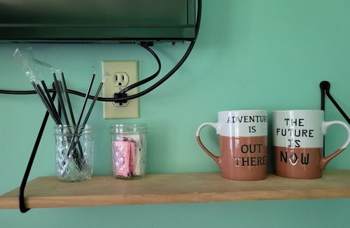 Orange Prairie Cottage | Cozy Easy Going Getaway Prairie Stables 1