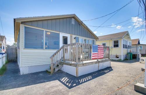 Hampton House | Cozy Hampton Cottage Near Marina & Nightlife